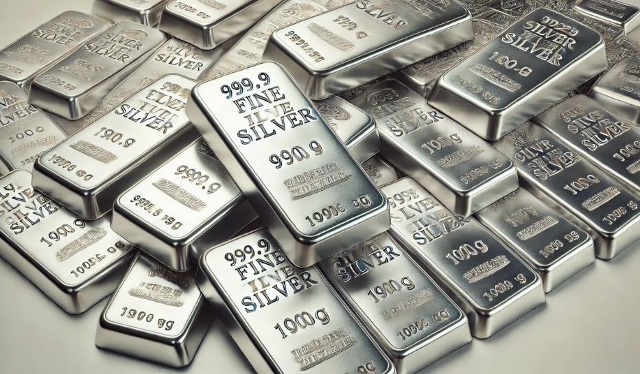 Giá bạc ngày hôm nay 14/10/2026: Bạc thế giới giảm còn 60,16 USD/ounce, giá trong nước phân hóa