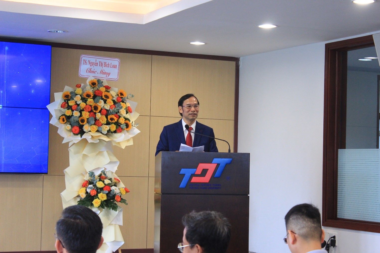 Investment Challenge 2026 mở cửa cho sinh viên đại học Việt Nam tại Đại học Tôn Đức Thắng