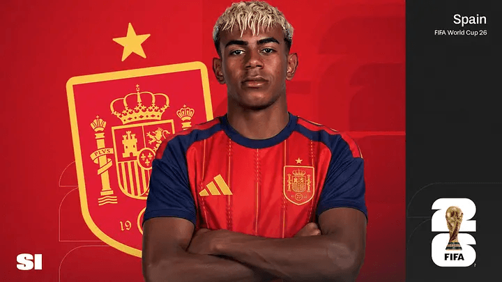 World Cup 2026: cầu thủ đắt giá nhất thế giới chuẩn bị càn quét Cape Verde 