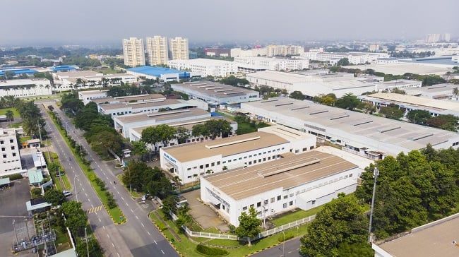 Khu công nghiệp Nam Tân Uyên (NTC): Cổ tức tiền mặt 60%, dự chi 144 tỷ đồng
