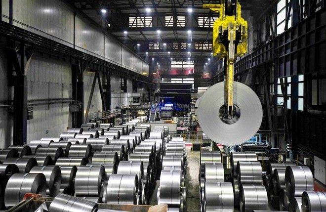 Giá thép ngày hôm nay 4/10/2026: Trung Quốc nghỉ lễ, Nucor và Gerdau cùng tăng giá 50 USD