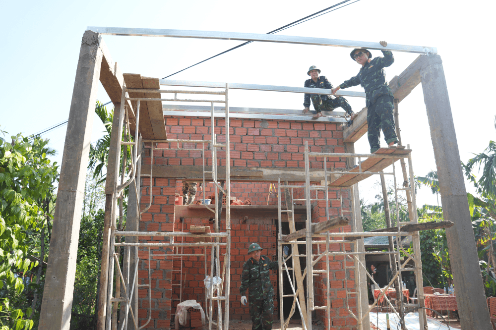 Hue launches program to rebuild homes for children of veterans exposed to toxic chemicals