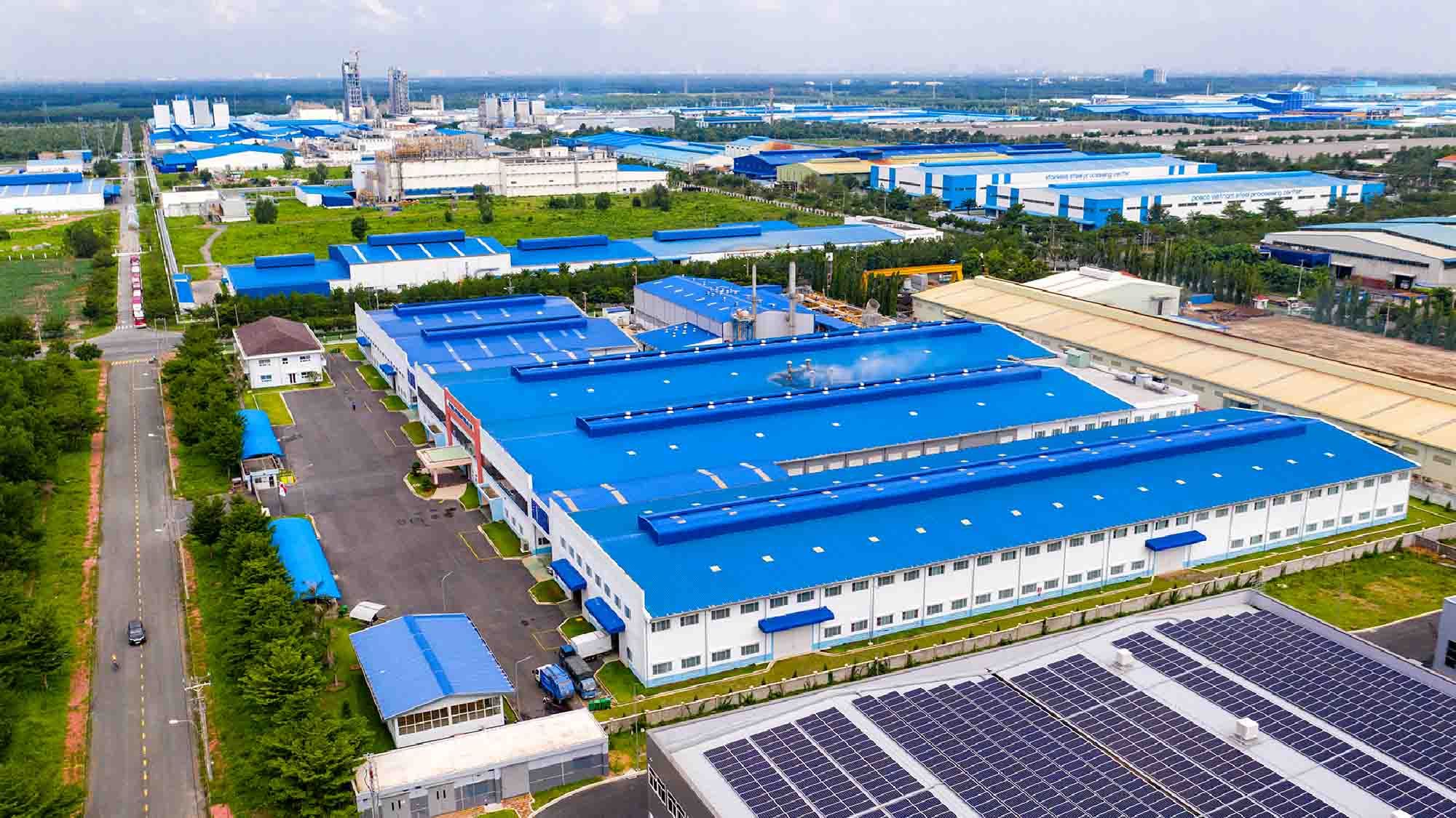 Ninh Bình duyệt dự án nhà máy dược hơn 1.171 tỷ đồng tại Cụm công nghiệp Kim Bình