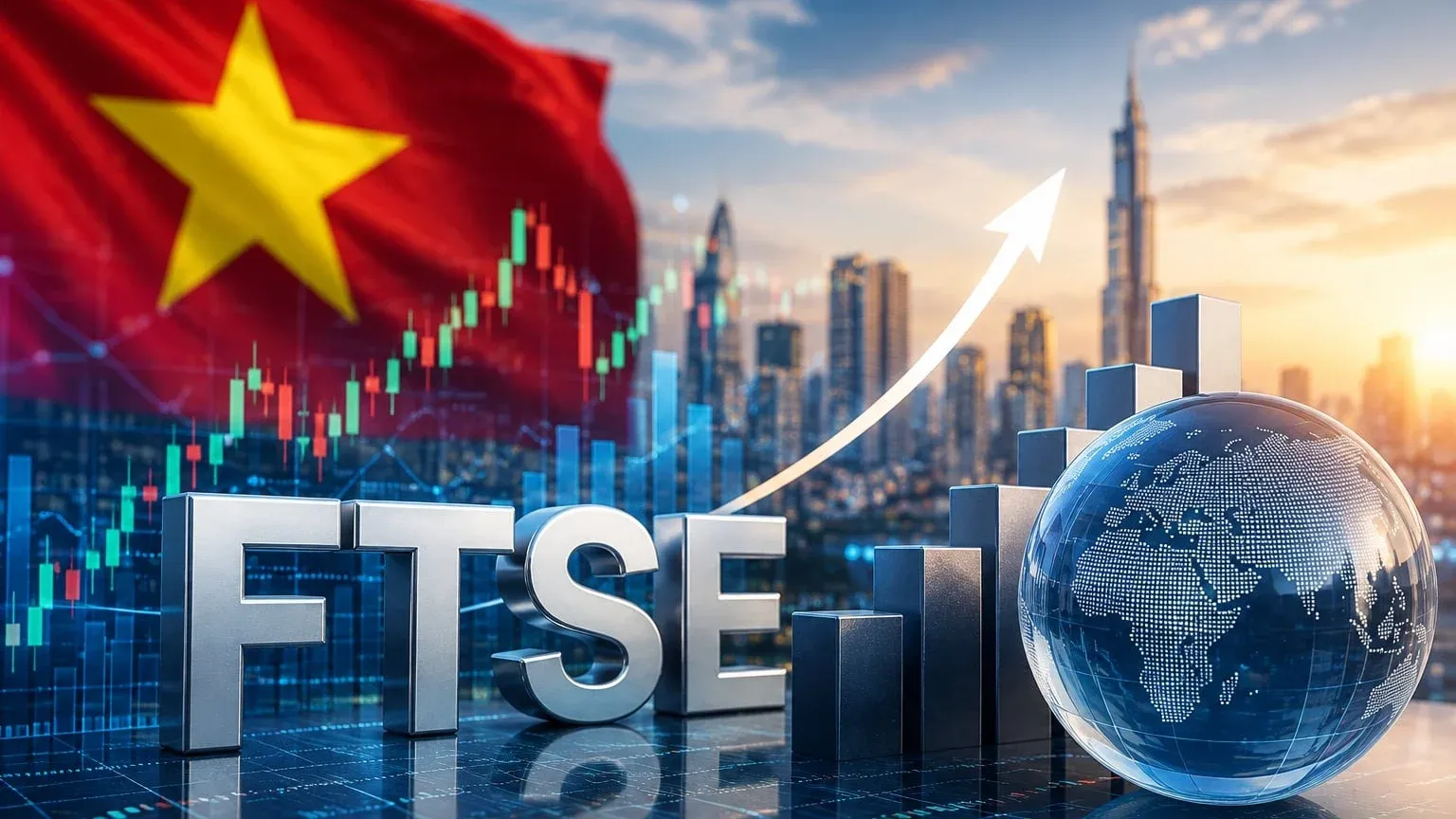 27 cổ phiếu vào rổ FTSE, VN-Index có thêm động lực chinh phục 1.800 điểm?