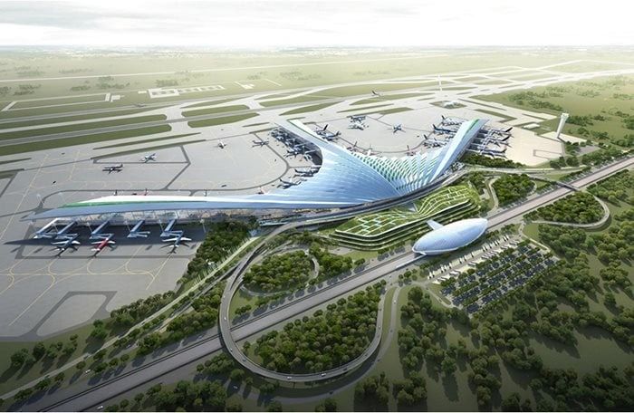 Hai khu đất hơn 380 ha tại Long Thành chuẩn bị đấu giá quyền sử dụng đất