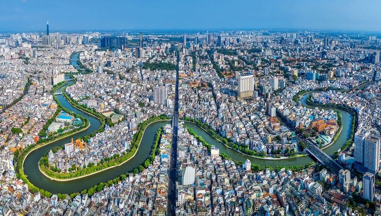 Quy hoạch TP.HCM tầm nhìn 100 năm: Kiến tạo “siêu đô thị cạnh tranh toàn cầu”