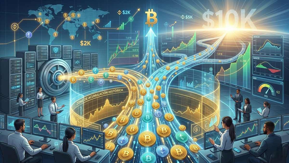 Vùng tích lũy của BNB từ 300–600 USD được xem là chất xúc tác tăng giá tiềm năng