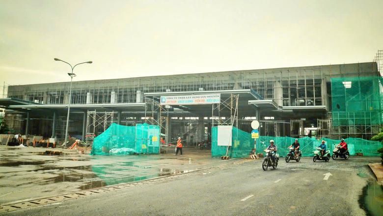 Nâng cấp Cảng hàng không Cà Mau: Hoàn thành trong tháng 10, sẵn sàng đón tàu bay A321