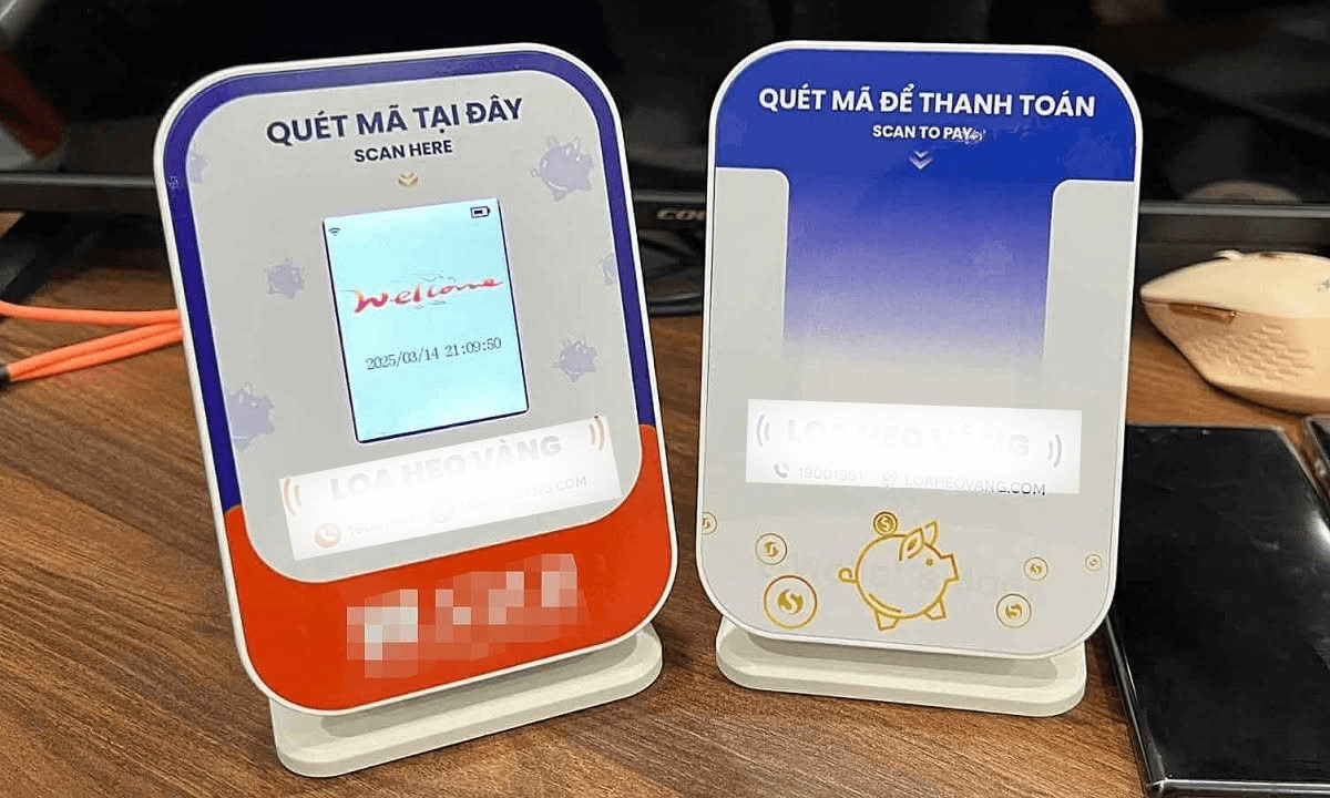 Bank staff impersonation scam uses payment-announcement speakers to spread malware
