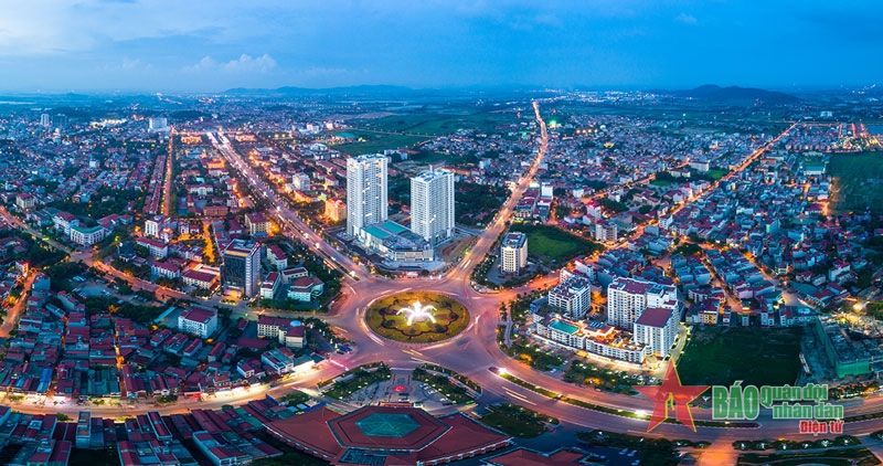 Bắc Ninh chính thức được thống nhất chủ trương trở thành thành phố trực thuộc Trung ương