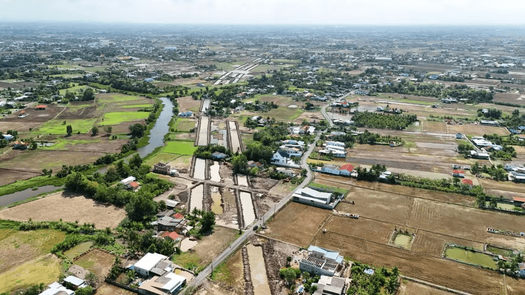 Tây Ninh phê duyệt dự án 8.000 tỷ nối TPHCM với Đồng Tháp