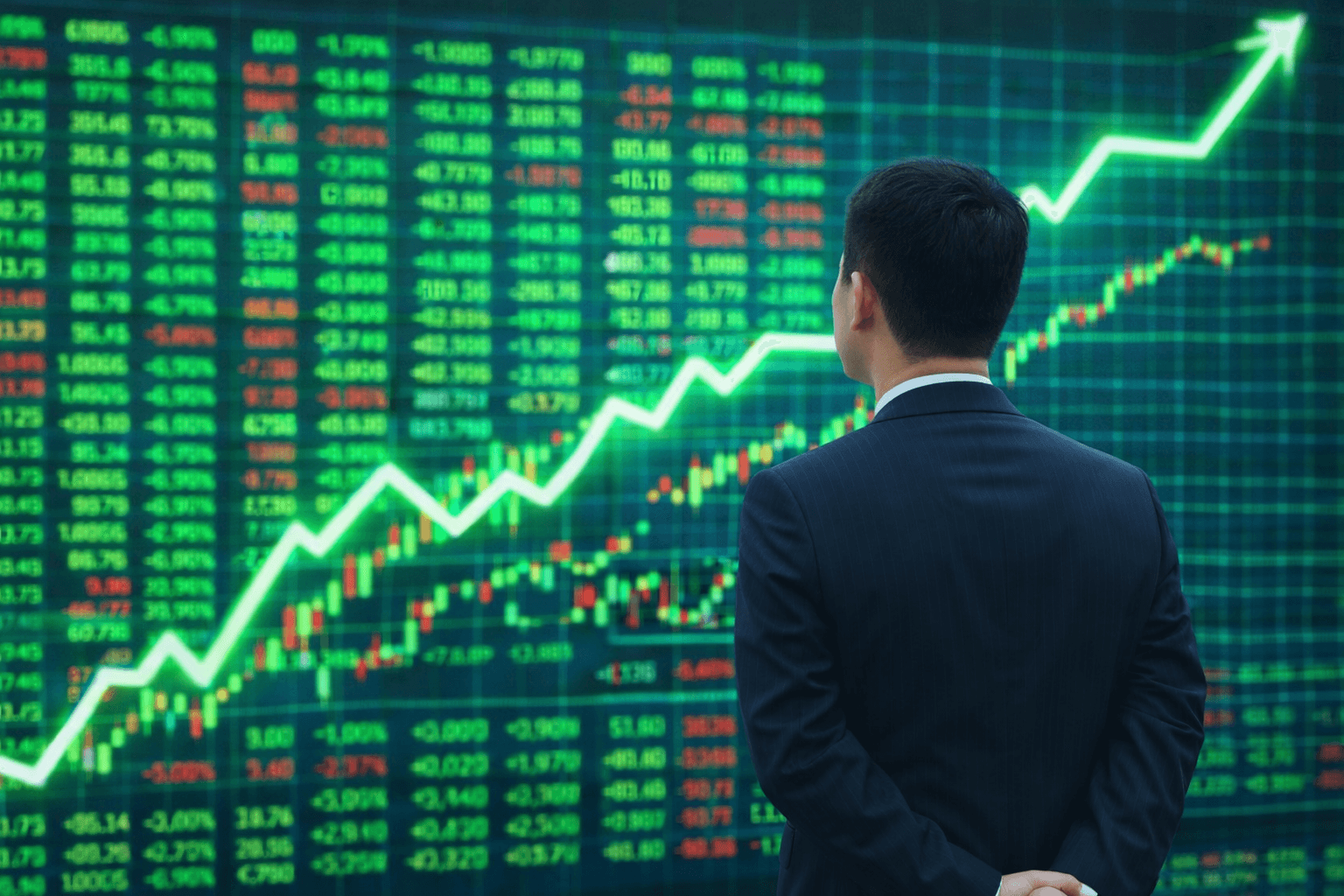 P/E về vùng hấp dẫn, thị trường chứng khoán vẫn đứng trước một bài test lớn