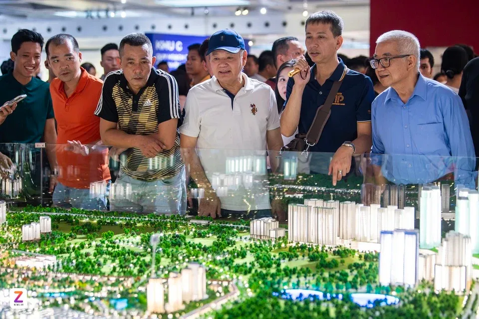 Người dân 'check' quy hoạch Hà Nội thế nào?