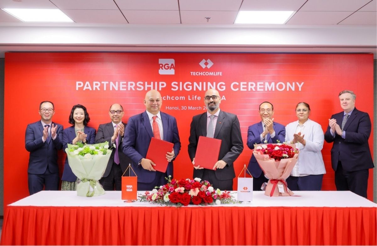 Techcom Life partners with Reinsurance Group of America to accelerate ...