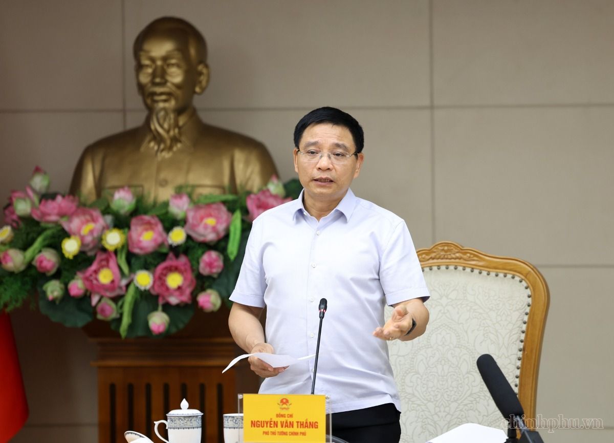 Không để sản phẩm đủ điều kiện tại Trung tâm Tài chính Quốc tế tiếp tục chờ triển khai