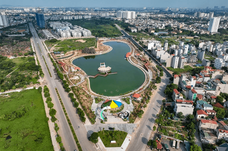Hà Nội có quyết định mới về hơn 24.000m2 đất tại phường Bồ Đề