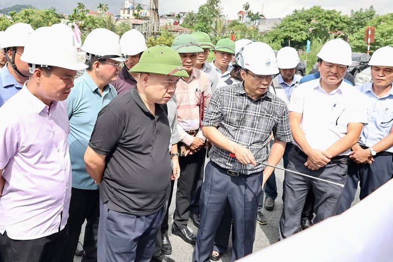 Hải Phòng yêu cầu đẩy nhanh tiến độ các dự án giao thông nghìn tỷ đồng