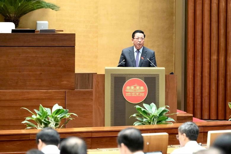 Quốc hội chốt 9 cơ chế, chính sách đặc thù làm đường Vành đai 5 - Vùng Thủ đô