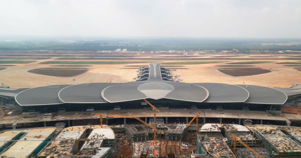 IATA đánh giá Long Thành đi đúng hướng, nhưng lưu ý yêu cầu quan trọng với Việt Nam