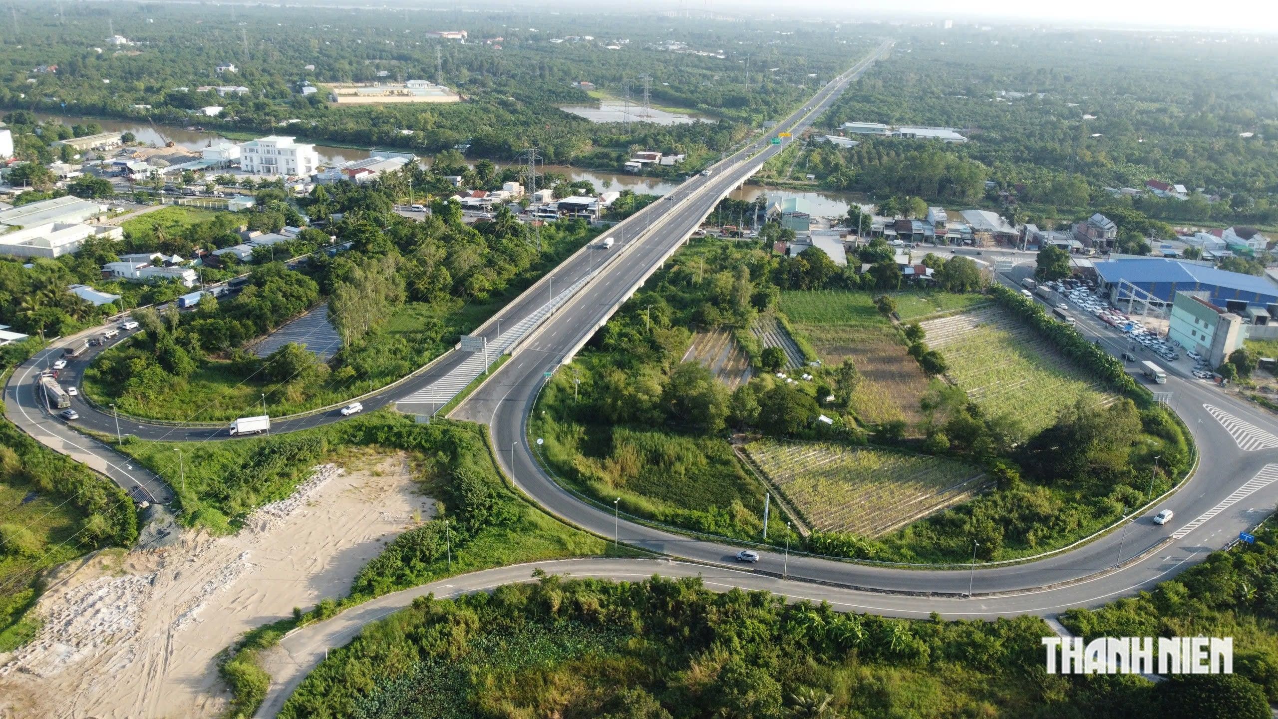 18 hộ chưa nhận bồi thường giải phóng mặt bằng dự án nút giao An Bình