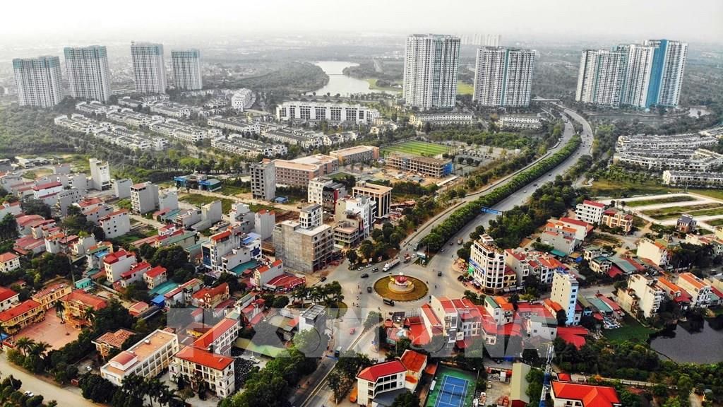 Hé lộ khu đô thị 21.566 tỷ đồng nằm sát đại đô thị Ocean Park 2