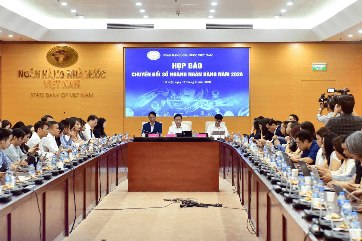 AI vào ngân hàng: Doanh nghiệp được hưởng lợi gì từ hệ sinh thái tài chính số?