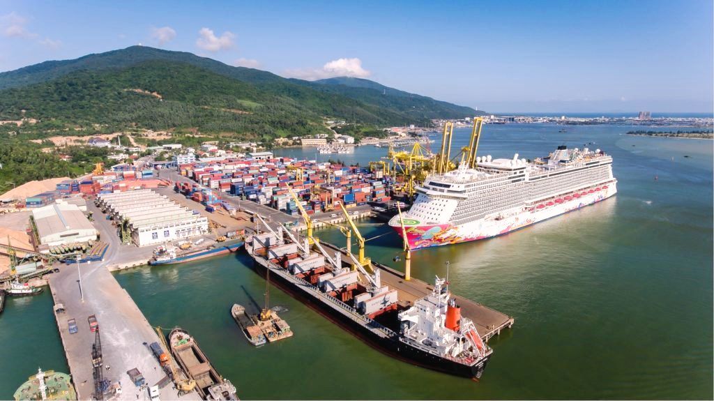 Cảng hơn 2.551 tỷ đồng trên sông Đuống định hình tuyến logistics Hà Nội – Hải Phòng