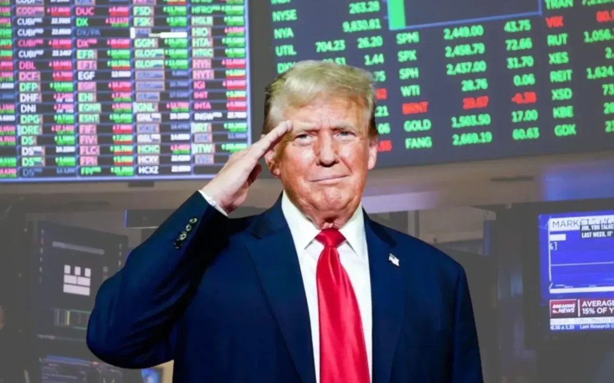 Ông Trump thực hiện 1.156 giao dịch chứng khoán trong tháng 7, tổng giá trị tới 270 triệu USD