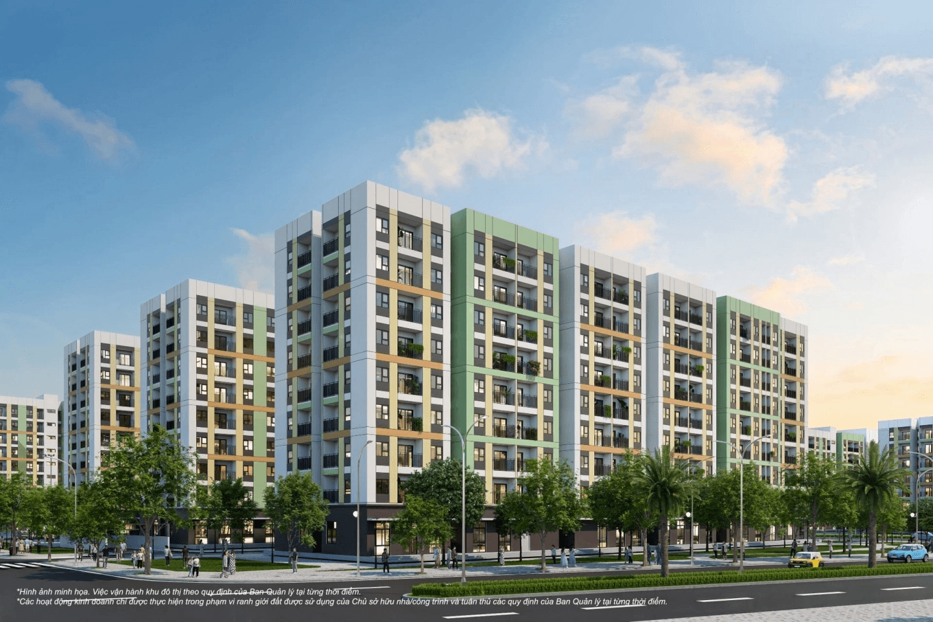 Vingroup chuẩn bị tung ra 4.500 căn nhà cho thuê tại TP.HCM