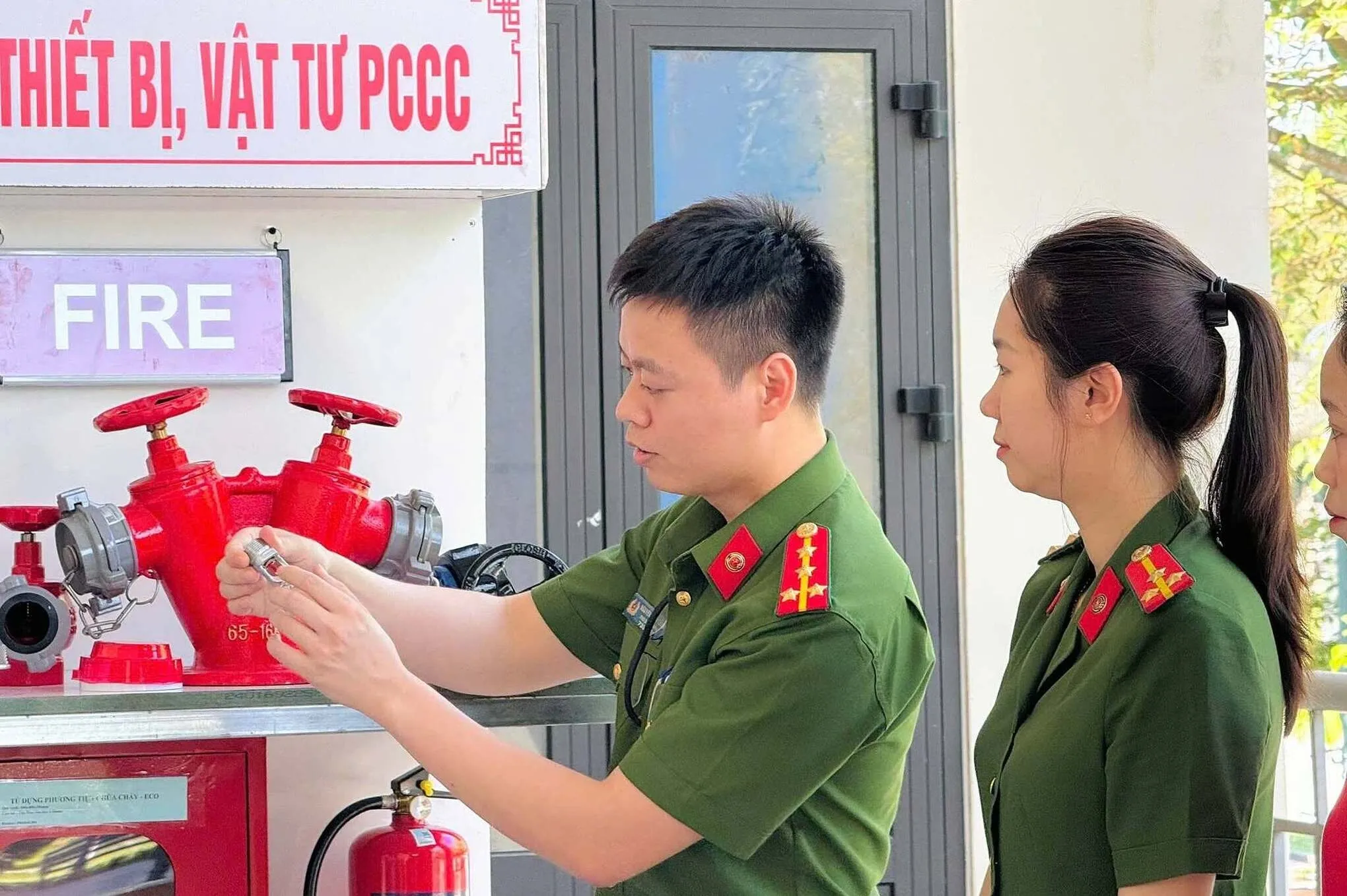 Từ 1/7, chủ đầu tư tự nghiệm thu phòng cháy chữa cháy được hiểu là thế nào?