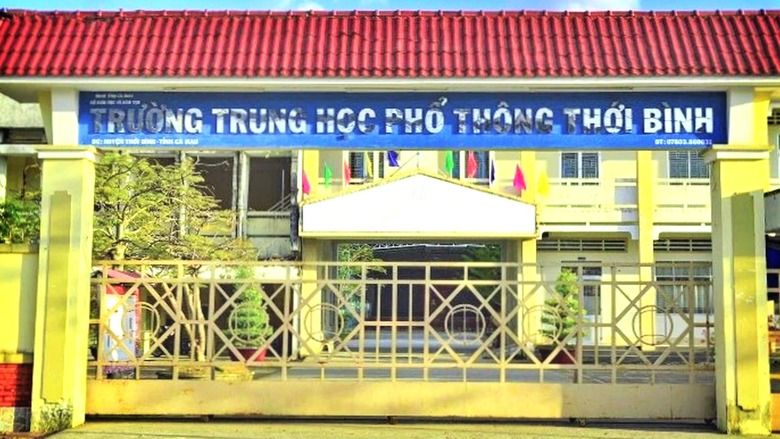 Gần 350 tỷ đồng đầu tư xây dựng các trường THPT đạt chuẩn quốc gia tại Cà Mau