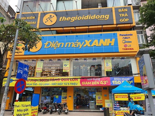 Điện Máy Xanh chốt danh sách nhận cổ tức tiền mặt, khẳng định sức mạnh tài chính
