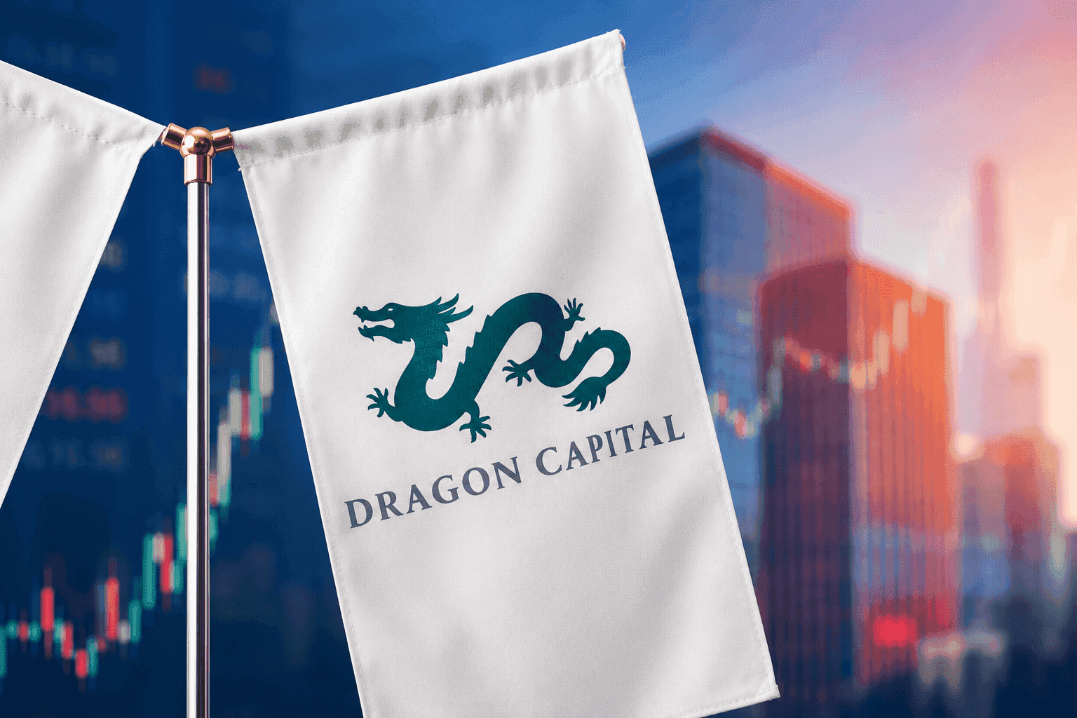 Dragon Capital dự chi hơn 850 tỷ đồng mua thêm 85 triệu cổ phiếu HCM