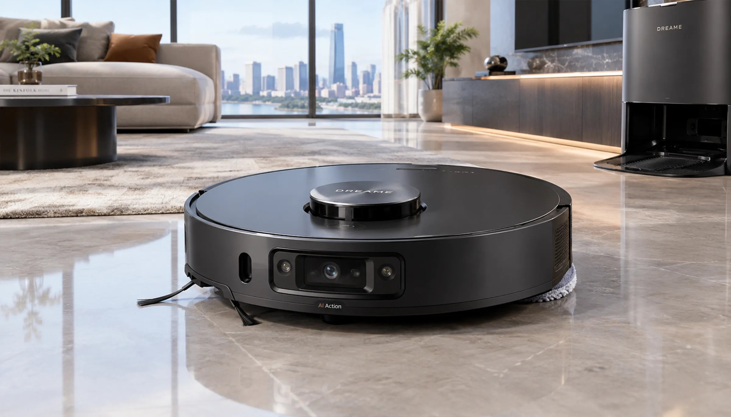 X60 Ultra Extreme - Robot hút bụi giá hơn 30 triệu mới nhất của Dreame có gì?