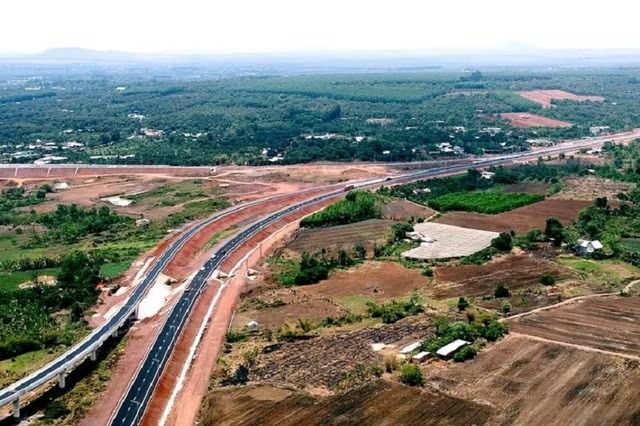Ba tuyến cao tốc trọng điểm đồng loạt vượt 90% mặt bằng tại Đồng Nai