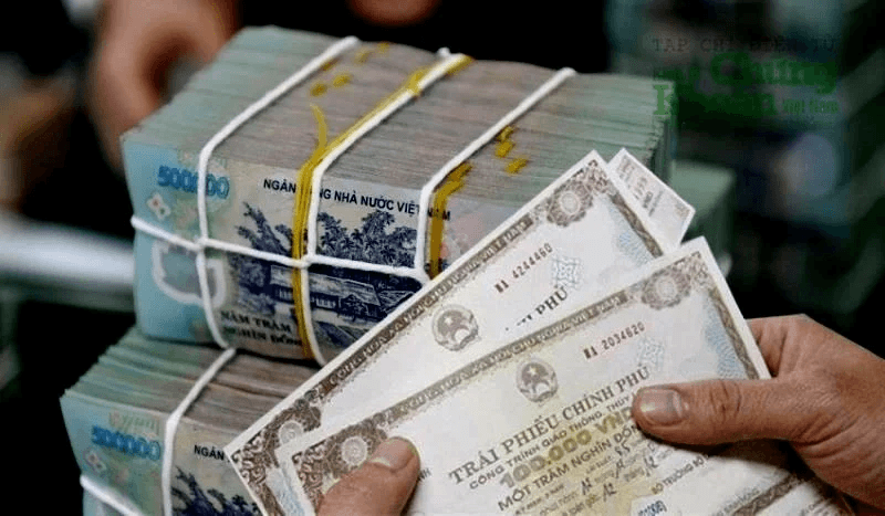 Kho bạc Nhà nước phải huy động gần 300.000 tỷ đồng trái phiếu trong 5 tháng cuối năm