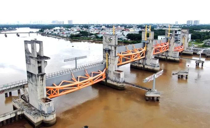 TPHCM đề xuất dùng 2 khu đất thanh toán hợp đồng BT dự án chống ngập