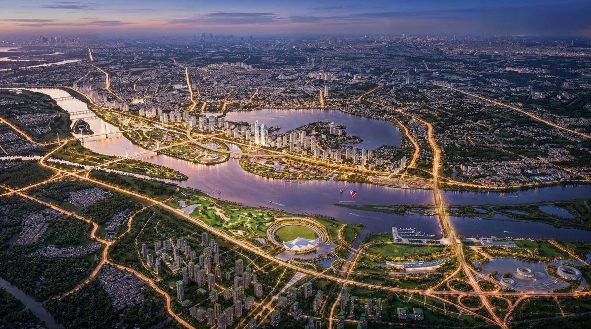 T&T và Văn Phú rút khỏi dự án Trục đại lộ cảnh quan sông Hồng ở Hà Nội khi Đại Quang Minh tăng vốn điều lệ lên gần 1 tỷ USD, vượt Novaland