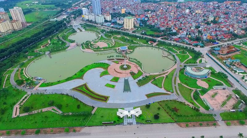 Xuân Đỉnh dự kiến thu hồi gần 97 ha đất, triển khai 26 dự án giai đoạn 2026-2030