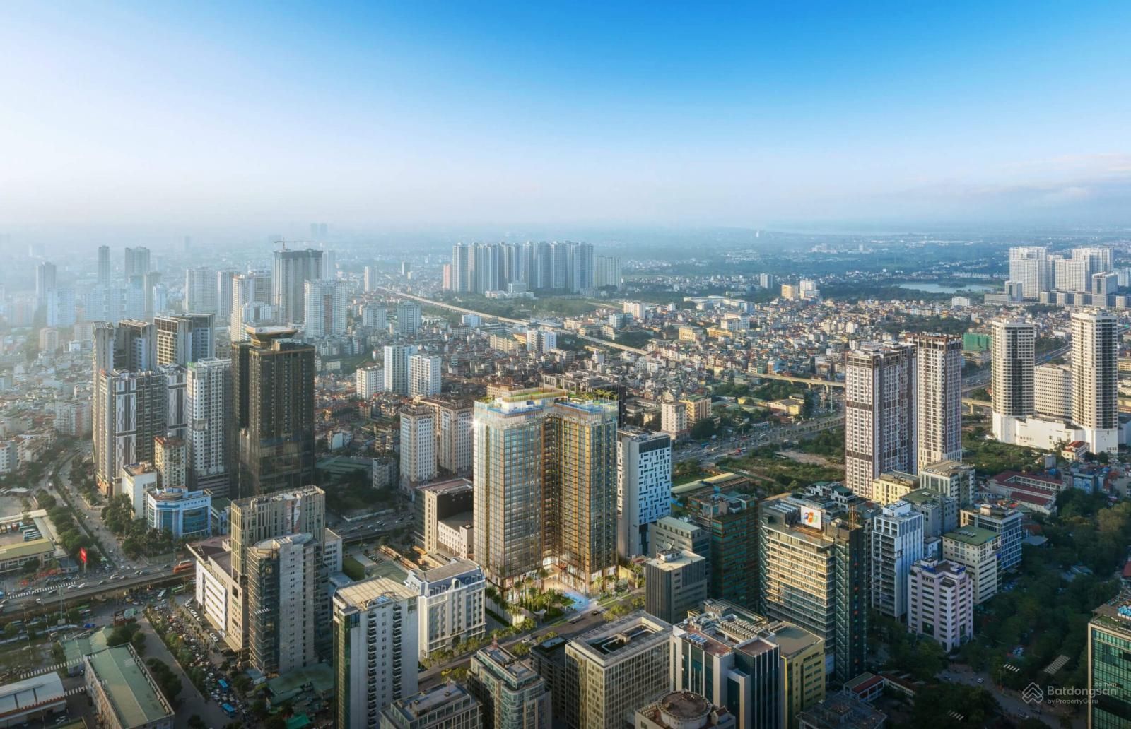 Hà Nội mạnh tay đầu tư 3.562 tỷ đồng cho hơn 1.100 căn hộ tại phường Việt Hưng 