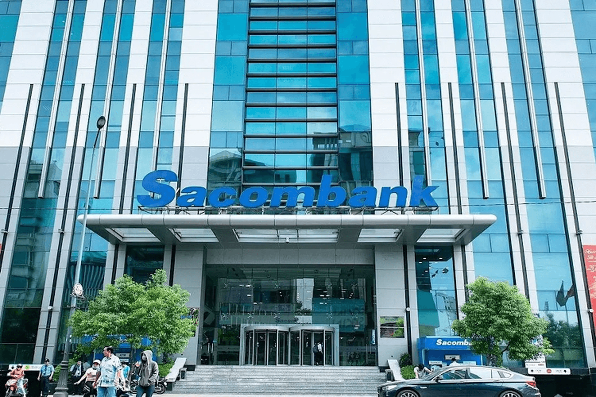 Cột mốc lịch sử: Sacombank chính thức thay đổi tên gọi