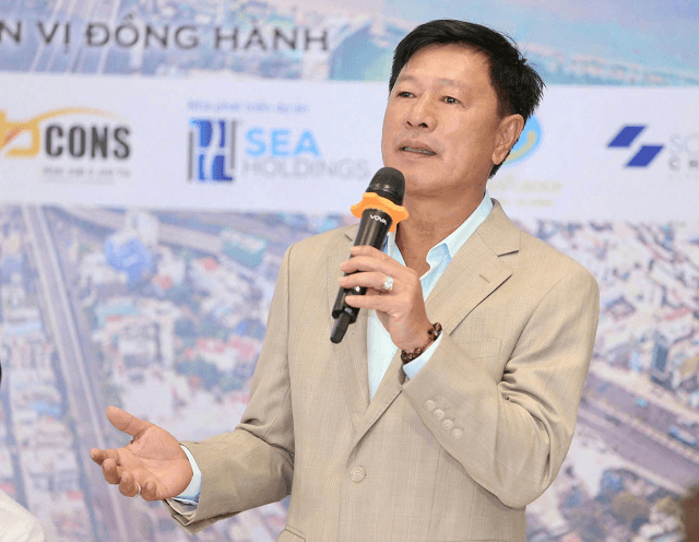 Vợ chồng Chủ tịch HQC nhận thêm gần 27 triệu cp HQC để hoán đổi nợ