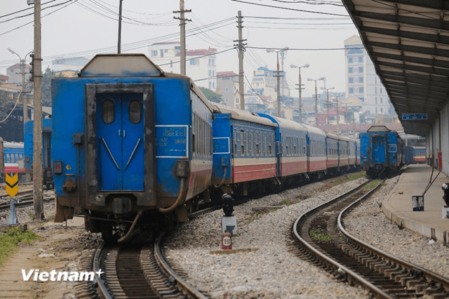 Railway passenger fares and rail freight charges rise from today, 5 April 2026