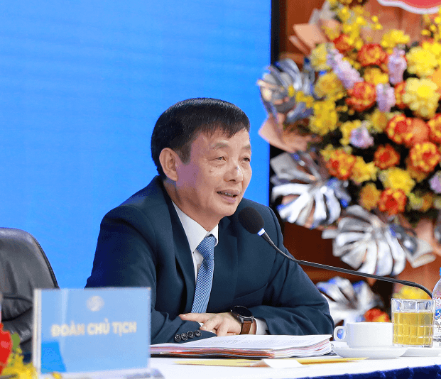 Vinaconex bổ nhiệm Chủ tịch HĐQT mới cho nhiệm kỳ 2022-2027