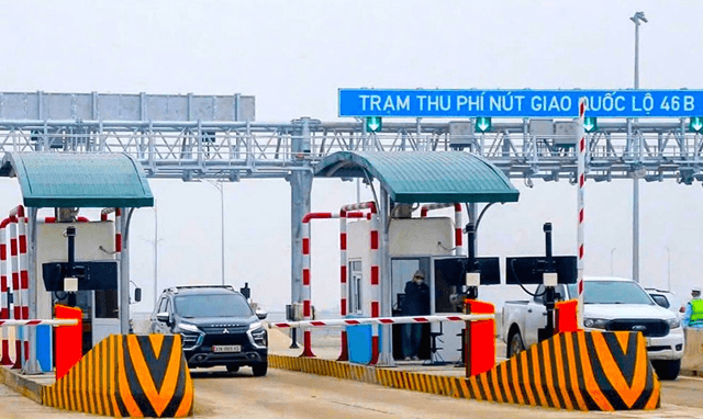 Cao tốc Bắc - Nam sẽ bắt đầu thu phí đồng bộ trong tháng 5