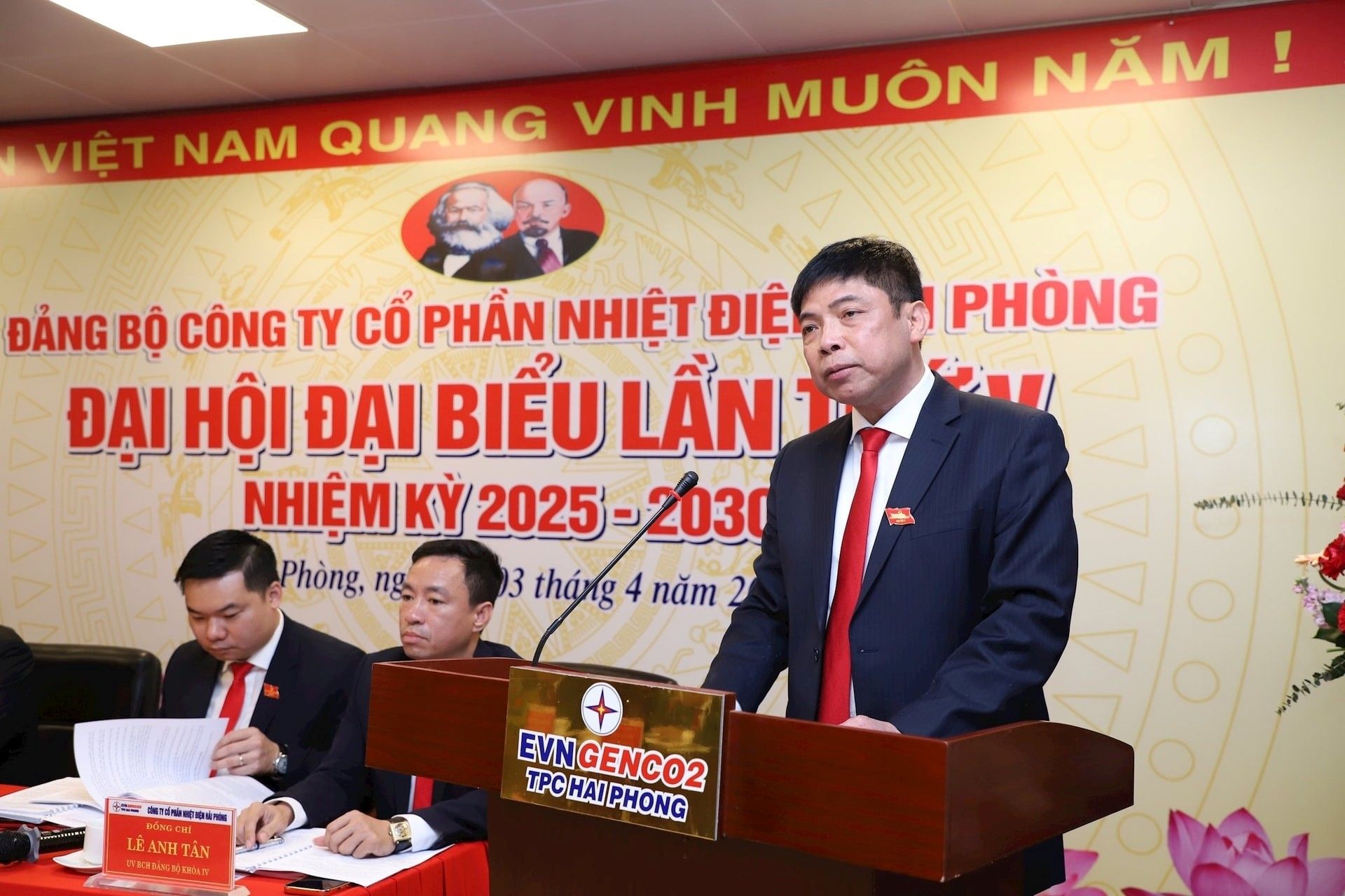 Tổng giám đốc Nhiệt điện Hải Phòng bị khởi tố, bắt tạm giam
