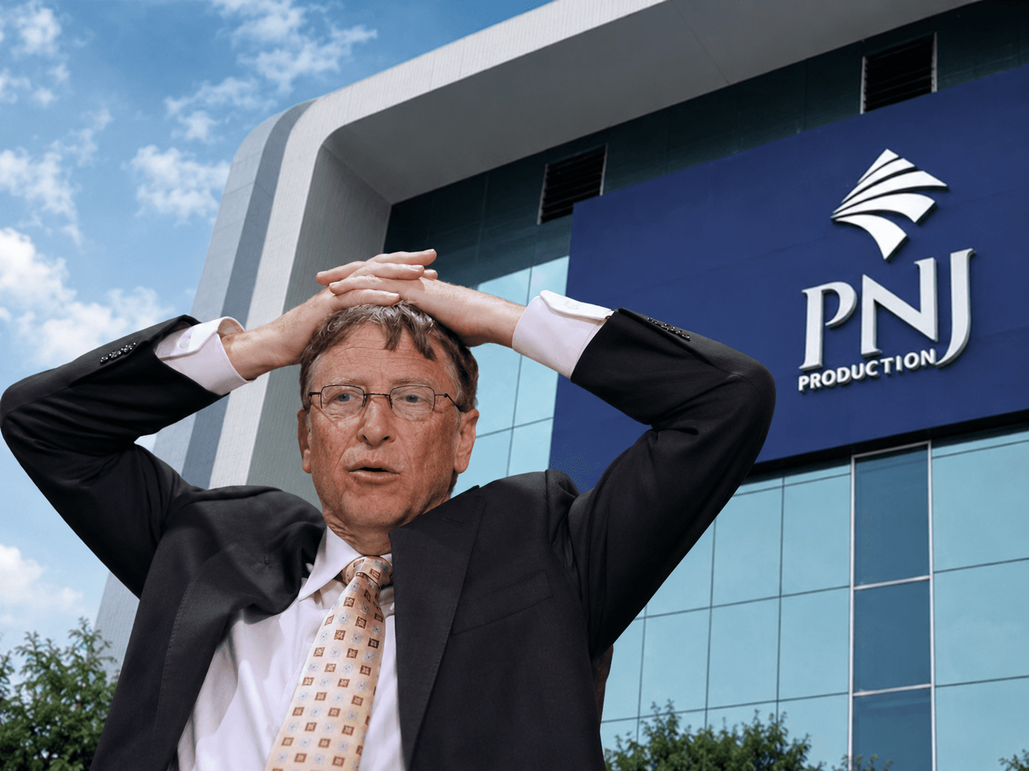 Cổ phiếu PNJ tiếp tục rơi tự do