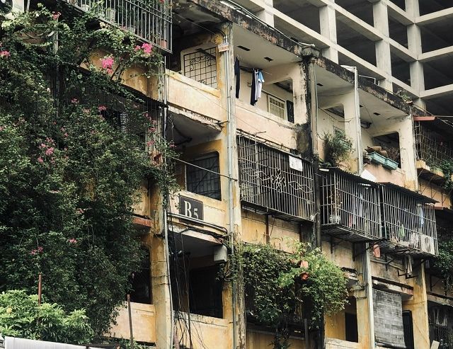 VARS IRE kiến nghị làm rõ cơ chế bảo đảm quyền tài sản khi chung cư hết niên hạn sử dụng