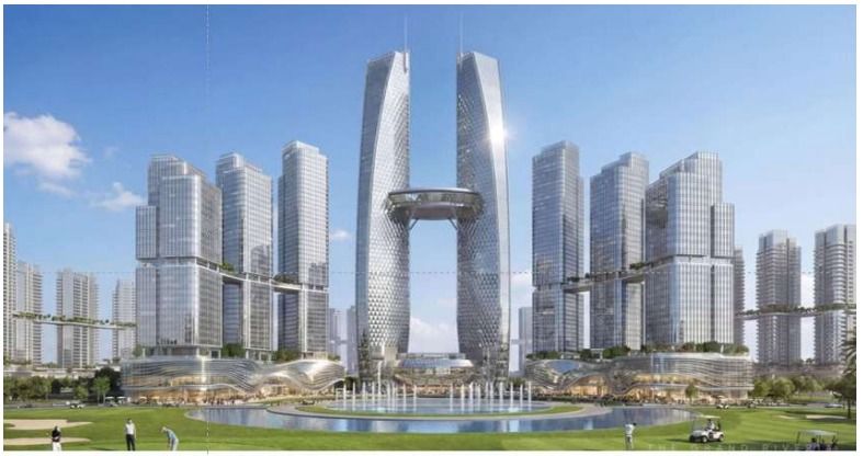 Khu đô thị thông minh ven sông Hồng giảm vốn đầu tư hơn 13,800 tỷ, dự kiến có tháp 108 tầng