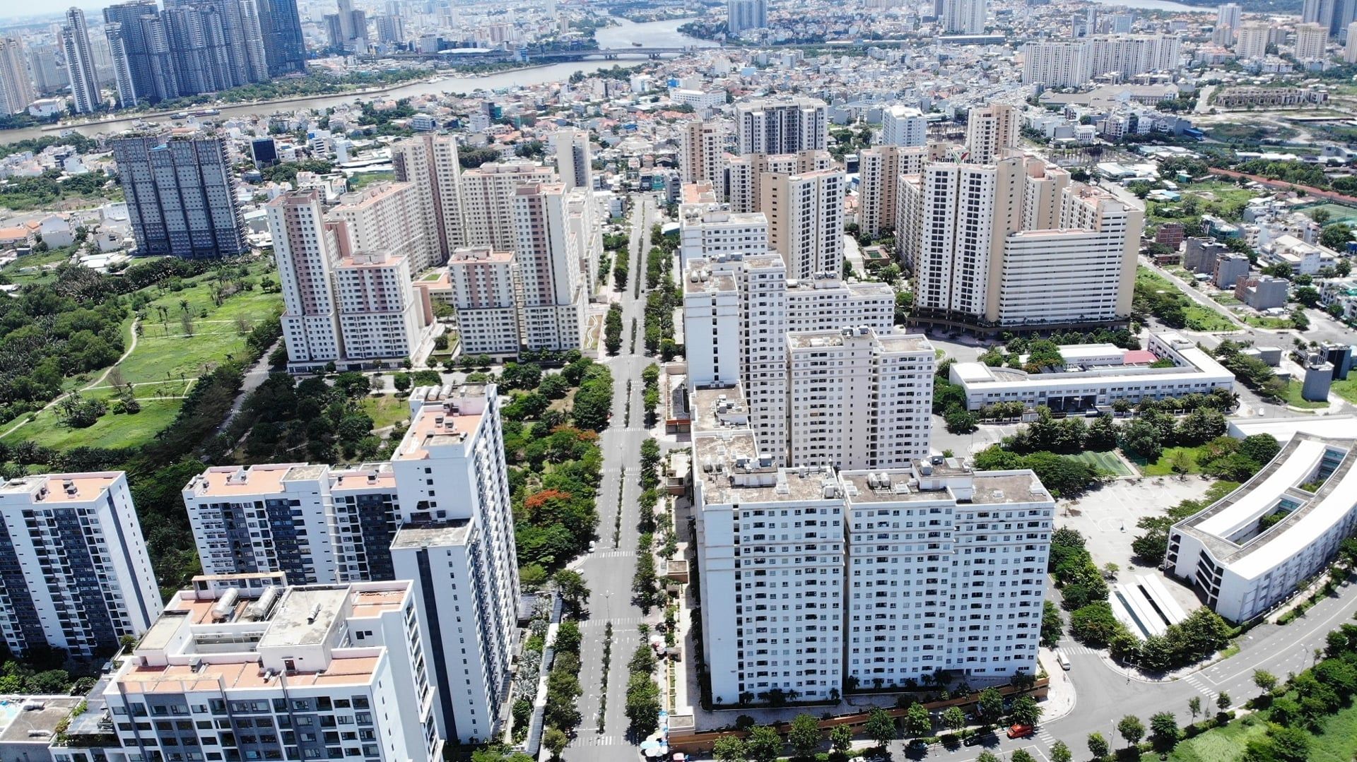 Bất động sản chuyển hướng: Nhà ở không chỉ để bán mà để tạo dòng tiền